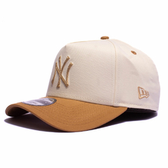 Boné New Era 940 Winecork Off White - comprar online