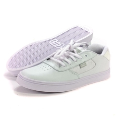 TENIS HOCKS FLAT LITE BRANCO/IRIS