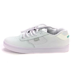 TENIS HOCKS FLAT LITE BRANCO/IRIS - comprar online