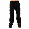 Calça Freesurf Especial Army Preto