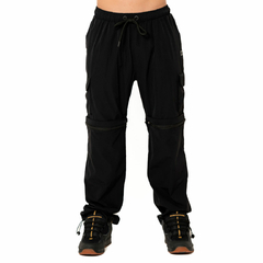 Calça Freesurf Especial Army Preto