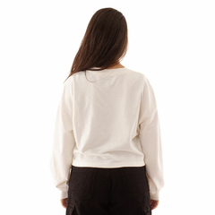 Blusa Element Dial Womens Off White - loja online