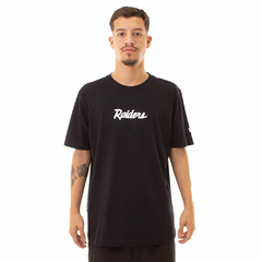 Camiseta New Era Core Lasrai Preto - 360surfshop