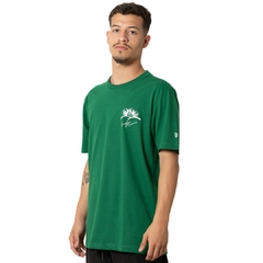 Camiseta New Era Vacation Memories Branded Verde - comprar online