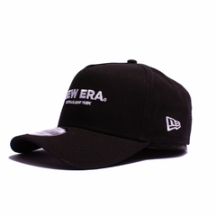 Boné New Era 940 All Core Essentials Preto