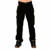 Calça Freesurf Sarja Cargo Preto