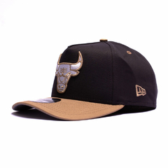 Boné New Era 940 Af Core Midnight Dsrt Chibul Chumbo - comprar online