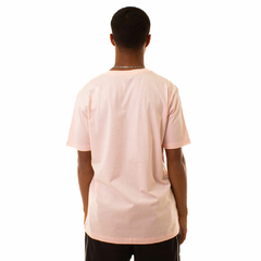 Camiseta New Era Core Essentials Style Neyyan Rosa - comprar online