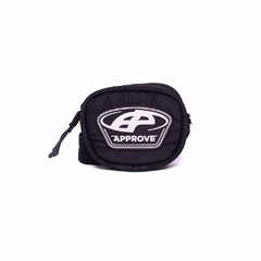 Pochete Approve Ap Advance Preto - 360surfshop