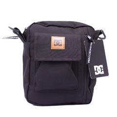 Shoulder DC Bag Dime Preto - 360surfshop