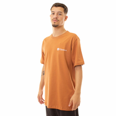 Camiseta Element Classic Smokey Bp Laranja - loja online