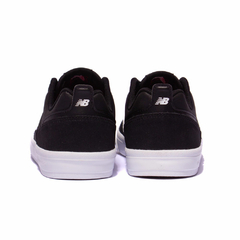 Tênis New Balance Numeric Jamie Foy 306 NM306BLJ Preto/Branco - loja online