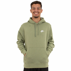 Moletom Nike NSW Club Hoodie Po BB BV2654386 na internet