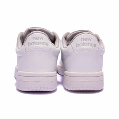 Imagem do Tênis New Balance BB80 Branco / Cinza