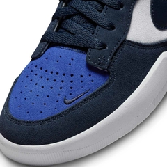 Tênis Nike SB Force 58 Obsidian Blue