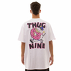 Camiseta Thug Nine The Bite Branco