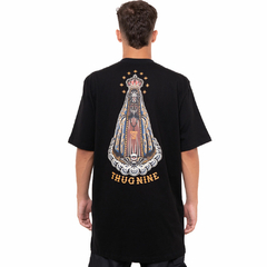 Camiseta Thug Nine Hail Mary