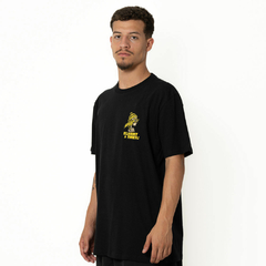 Camiseta Element Birds Eye Preto - loja online