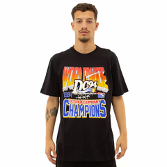 Camiseta DC 94 Champs Preto