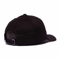 Imagem do Boné DC Benchwarmer Strapback Preto