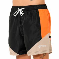 Shorts Approve 7inches Triade Preto