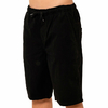 Bermuda Freesurf Sarja Jogger Preto