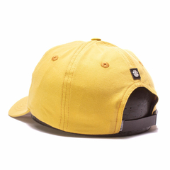 Boné Element College Logo Amarelo - comprar online