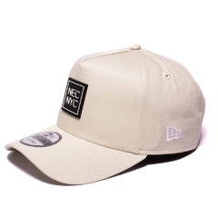 Boné New Era 940 Af Sn Veranito Nec Nyc Stn Bege - 360surfshop