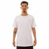 Camiseta New Era All Core Branded Happy New Year Branco