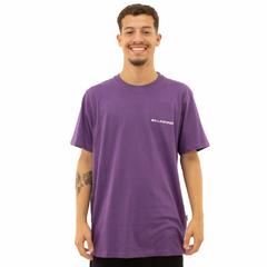 Camiseta BillaBong Paradise Burning Roxo - 360surfshop