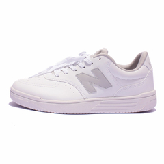 Tênis New Balance BB80 Branco / Cinza