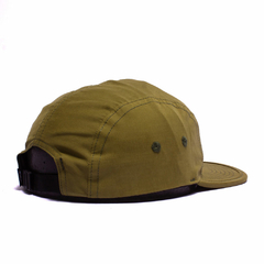 Boné Rvca Small 5 Panels Verde Militar - comprar online