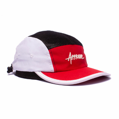 Boné Approve 5Panel Family Bear Vermelho - comprar online