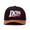 Bone DC Starz 94 Empire Snapback Preto