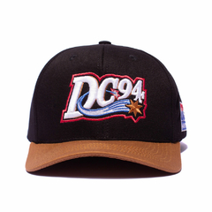 Bone DC Starz 94 Empire Snapback Preto