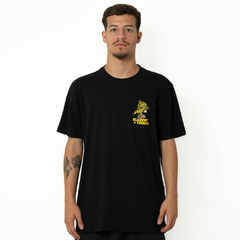 Camiseta Element Birds Eye Preto - comprar online