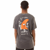 Camiseta Billabong Funghi II Ww Preto