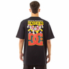 Camiseta DC Defensive Line Preto