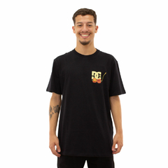 Camiseta DC Seed Planter Preto na internet