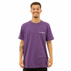 Camiseta BillaBong Paradise Burning Roxo - comprar online