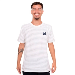 Camiseta New Era Good Winds Neyyanco Off White