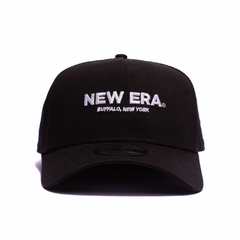 Boné New Era 940 All Core Essentials Preto