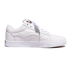 Tênis Mad Rats Old School PU Branco - comprar online