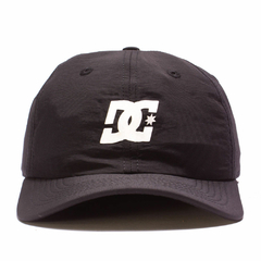 Boné DC Sealed Strapback Preto