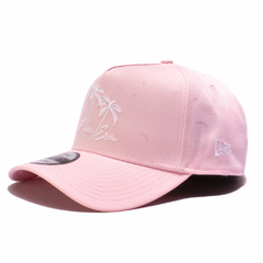 Boné New Era 940 Af Sn Beach Joy Pnk Rosa - comprar online