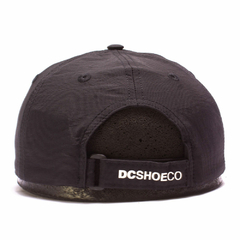 Imagem do Boné DC Sealed Strapback Preto