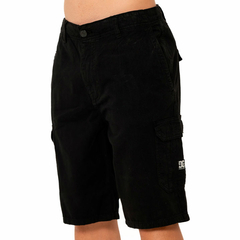 Bermuda DC Worker Cargo Preto - 360surfshop