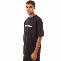 Camiseta DC Athletics Preto na internet