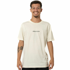 Camiseta Rvca Saber Off White na internet