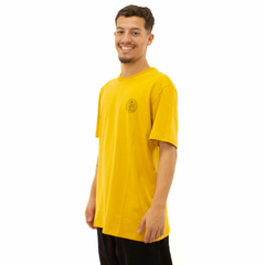 Camiseta Element Endure Amarelo - comprar online